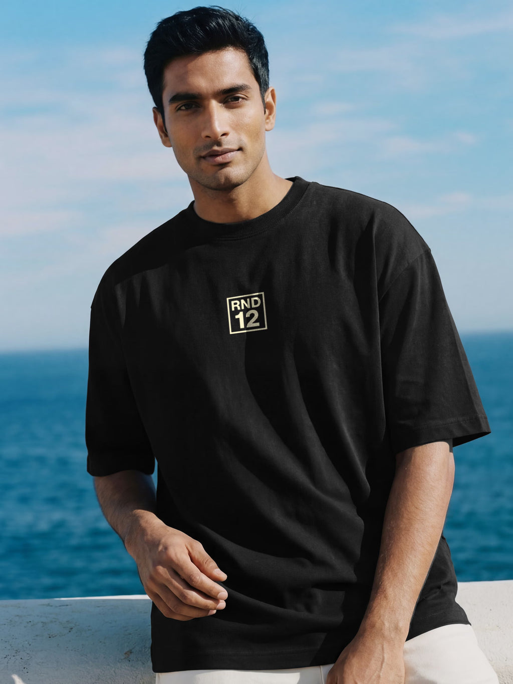 Courage Cotton Men's 240 GSM  AirEase Summer Coords