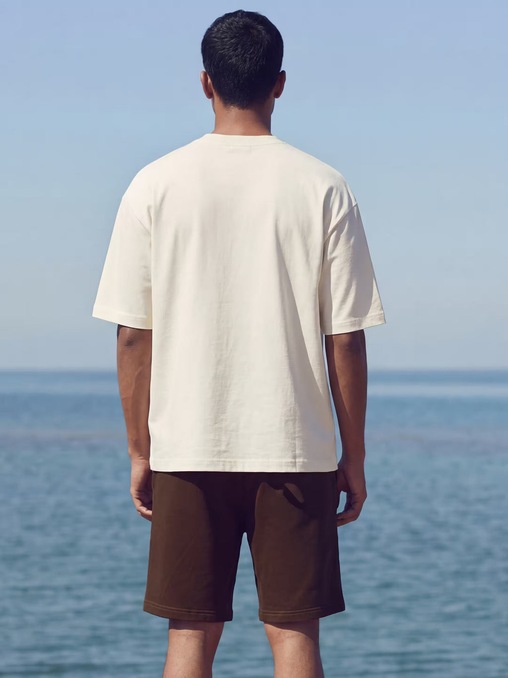 Same Shit Cotton Men's Oversized T-Shirt