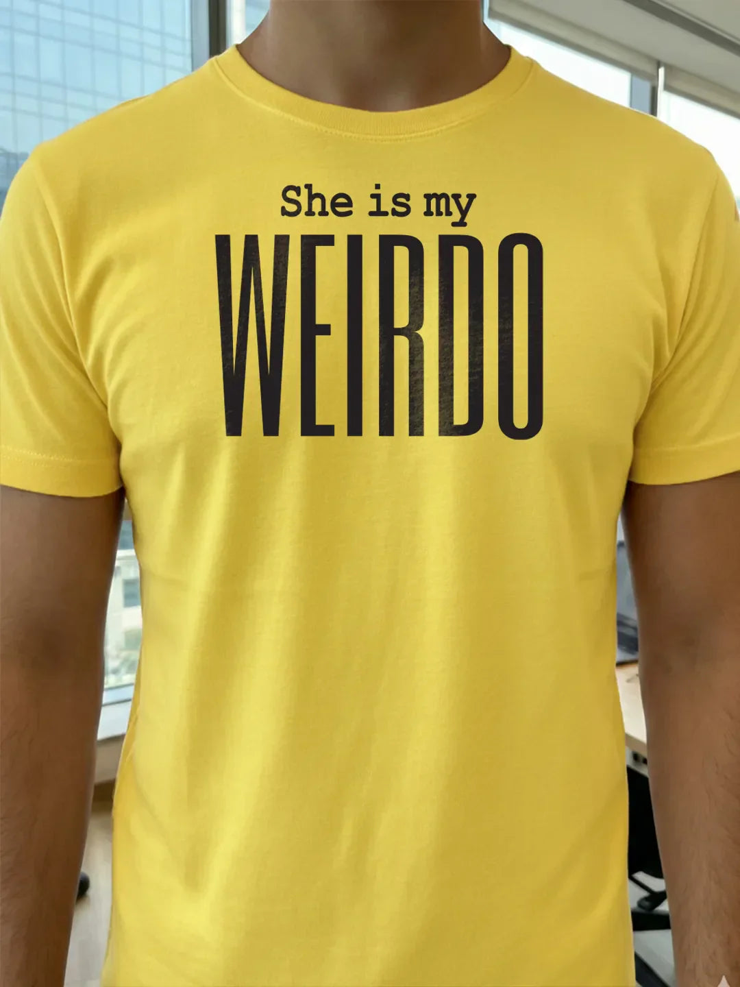 WEIRDO