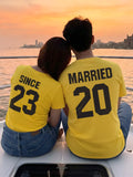 Married - Since