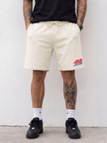 44 Racing Cotton Mens Shorts