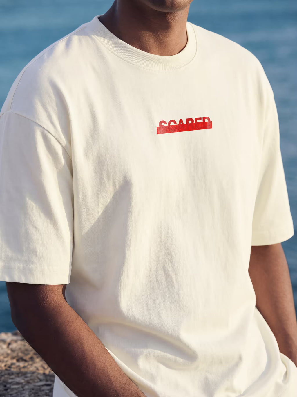 Scared Money Cotton Men's 240 GSM AirEase Summer Coords