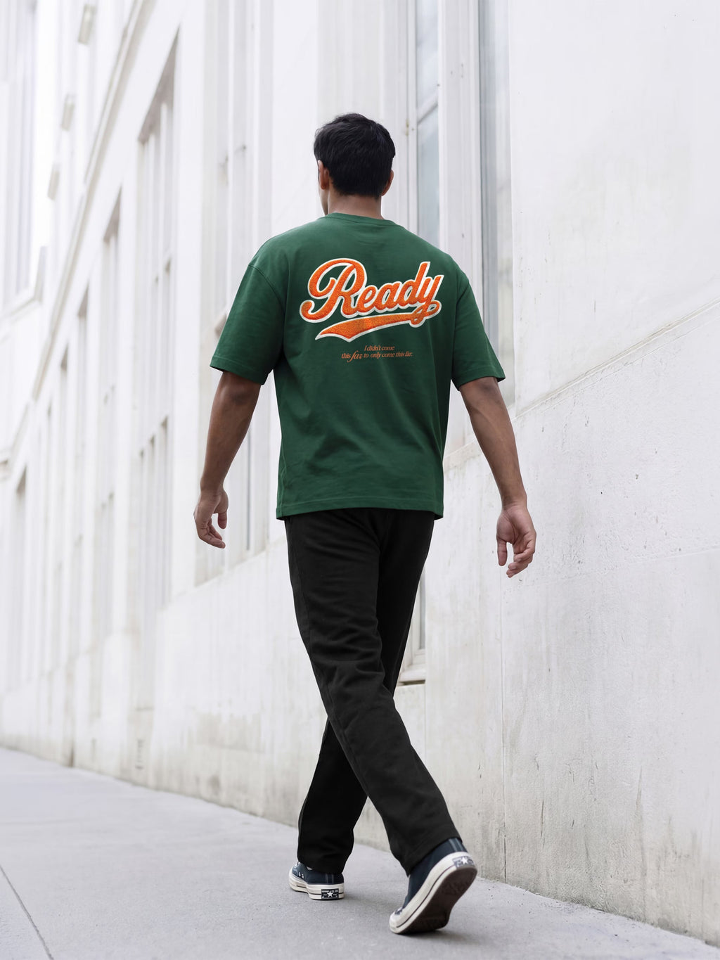 Ready Cotton Men's 240 GSM AirEase Co-ord