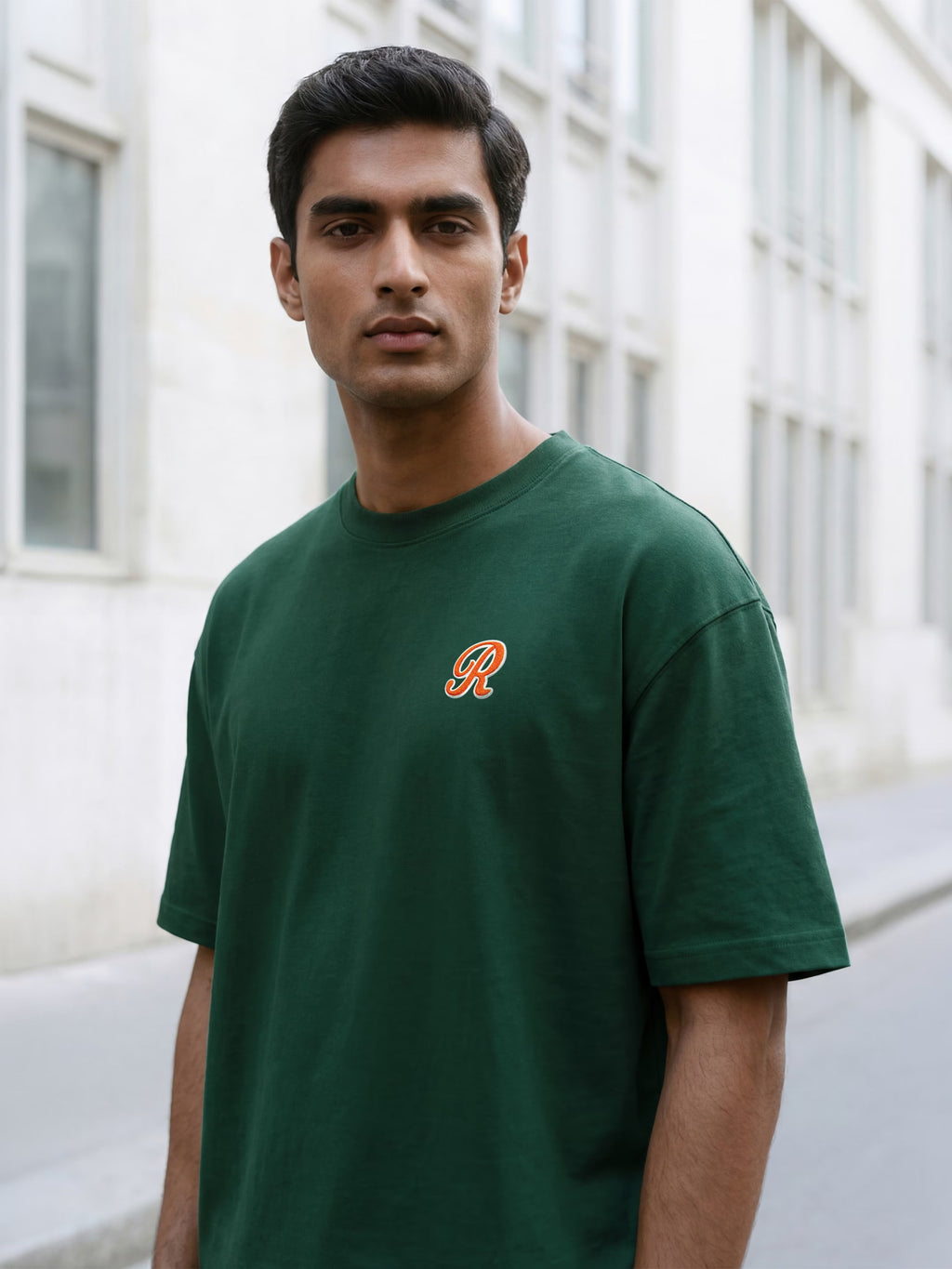 Ready Cotton Men's Oversized T-Shirt