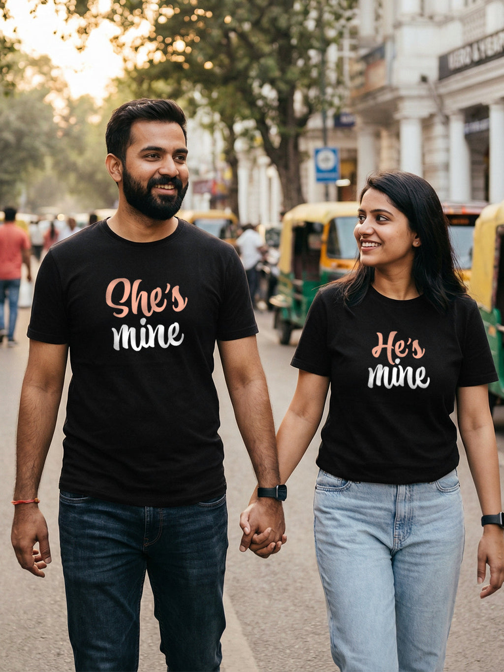 He-She Is Mine