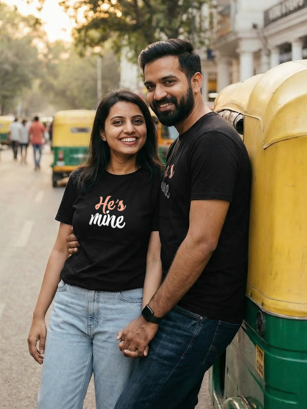 He-She Is Mine