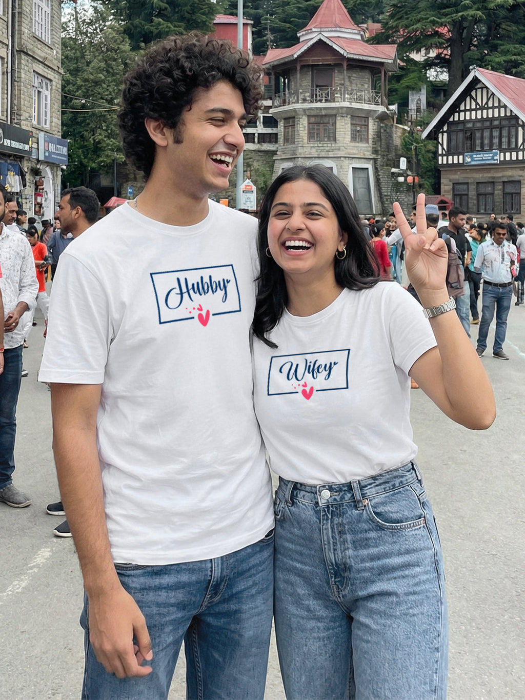 Wifey - Hubby