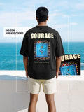 Courage Cotton Men's 240 GSM  AirEase Summer Coords