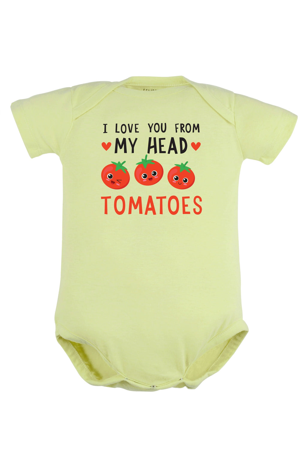 Tomatoes Baby Romper | Onesies