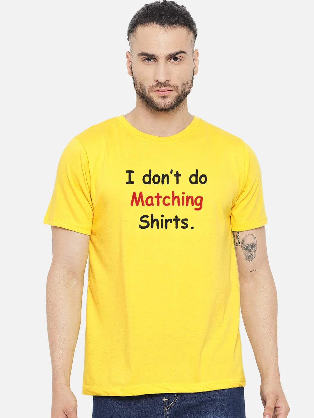 I Don't Do - But I Do