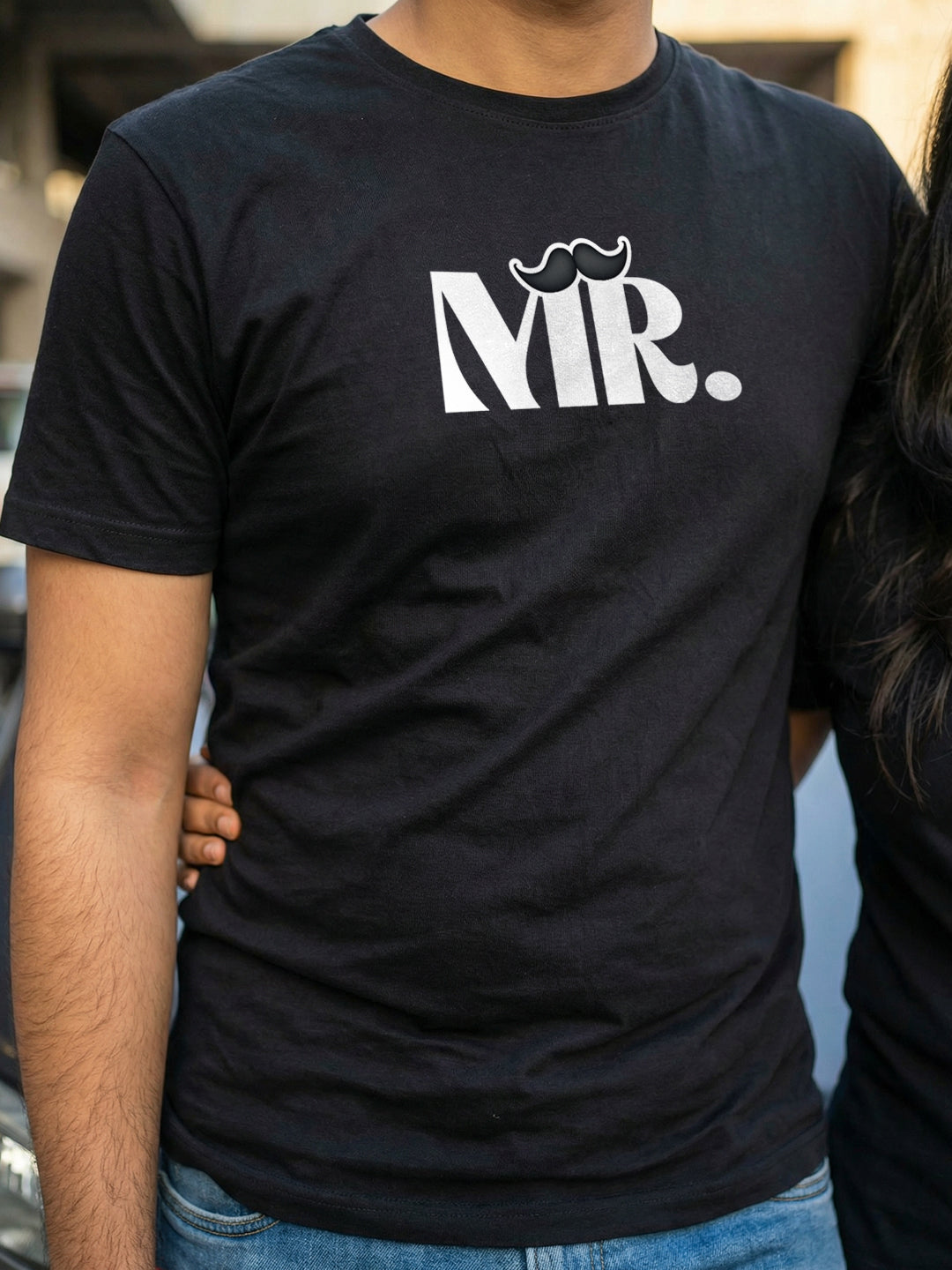 MR. - MRS.