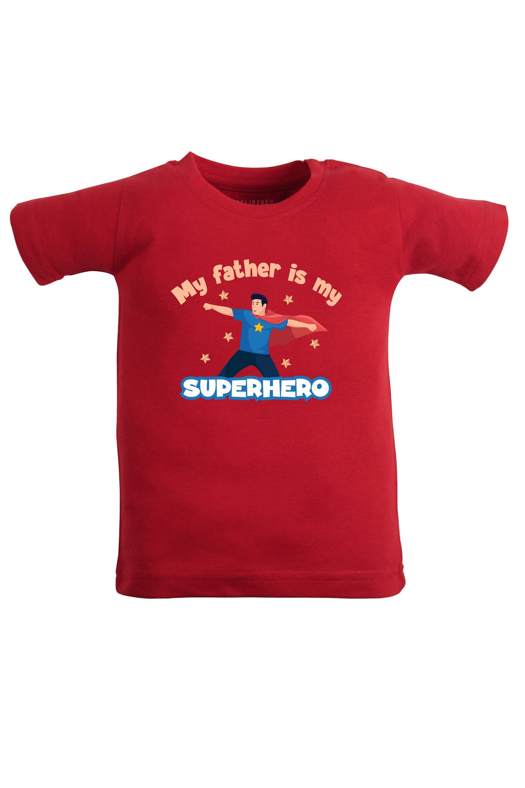 My Father Is My Superhero