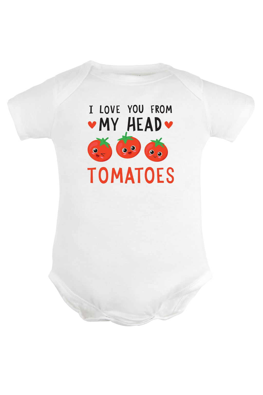 Tomatoes Baby Romper | Onesies