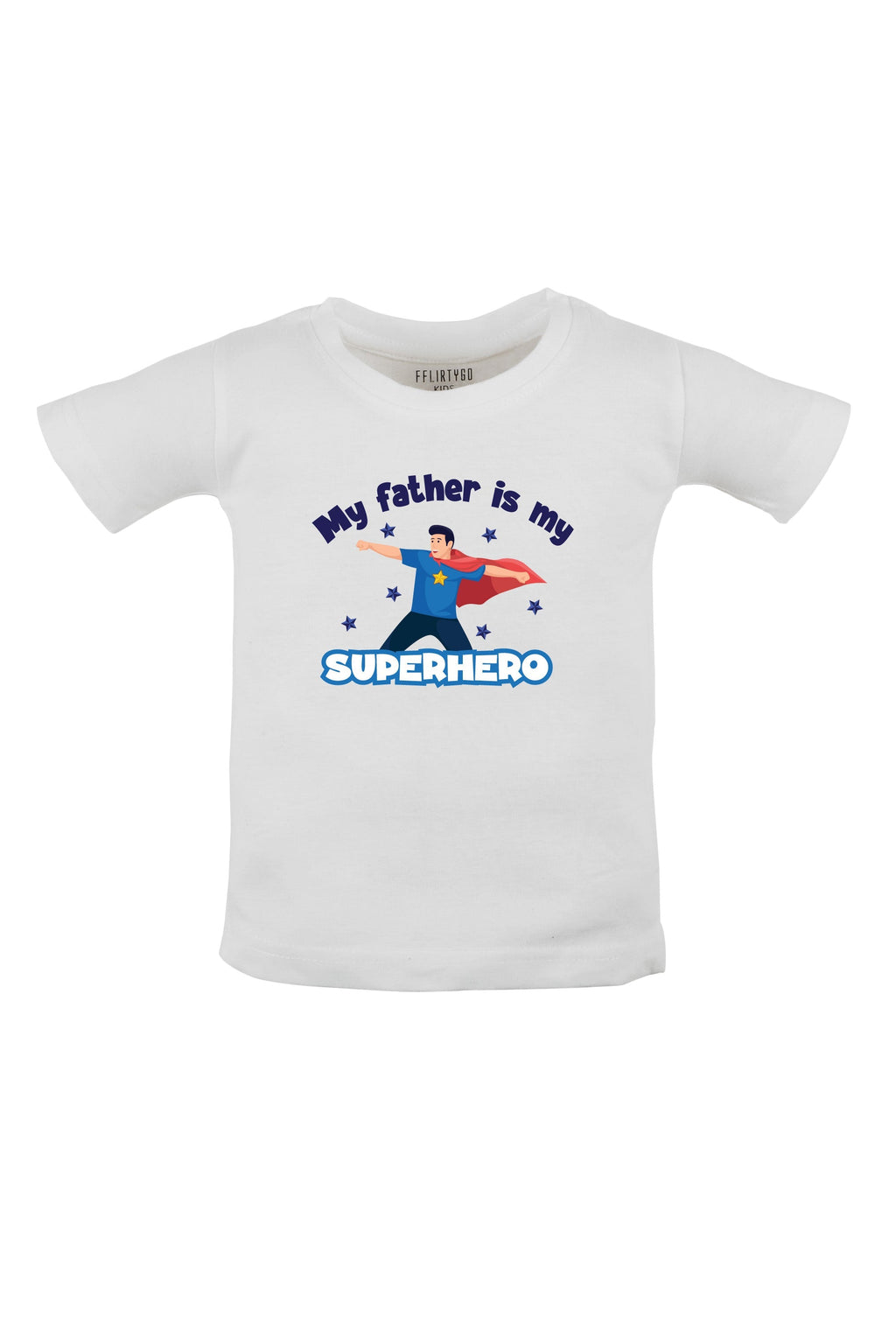 My Father Is My Superhero