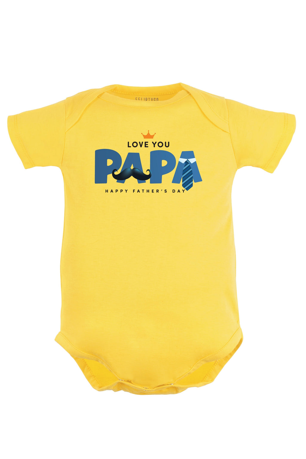 Love You Papa Baby Romper | Onesies
