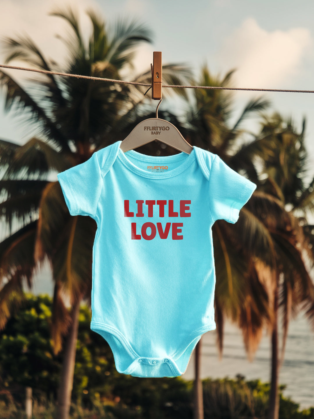 Little Love Baby Romper | Onesies