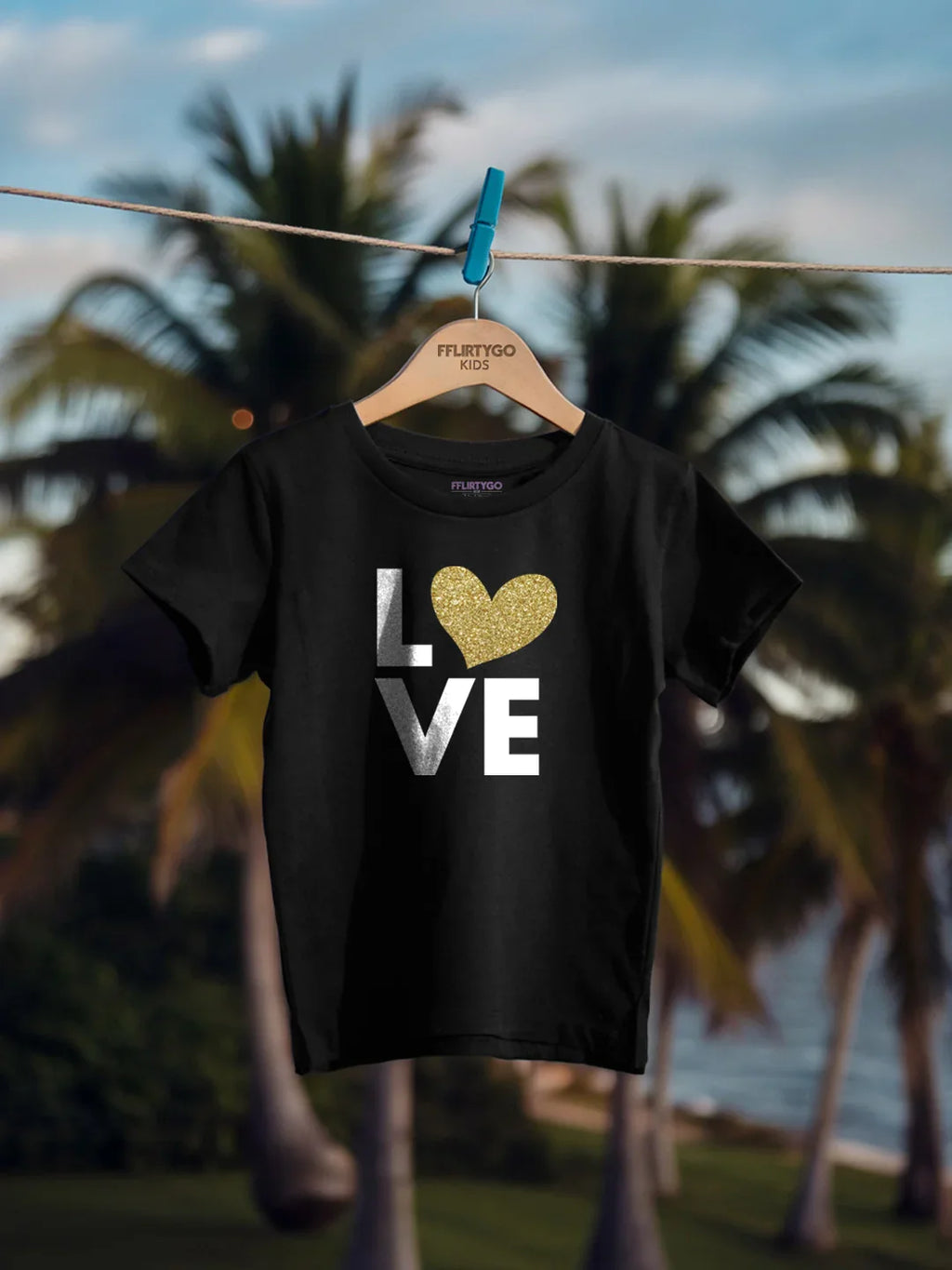 Love Kids T Shirt