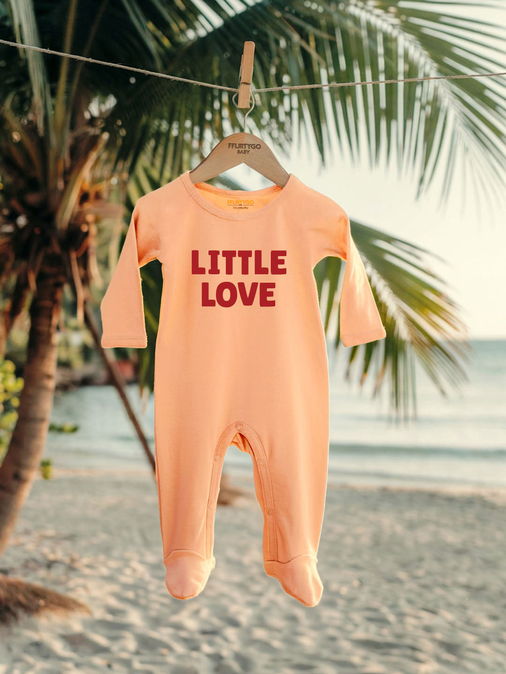 Little Love Baby Romper | Onesies