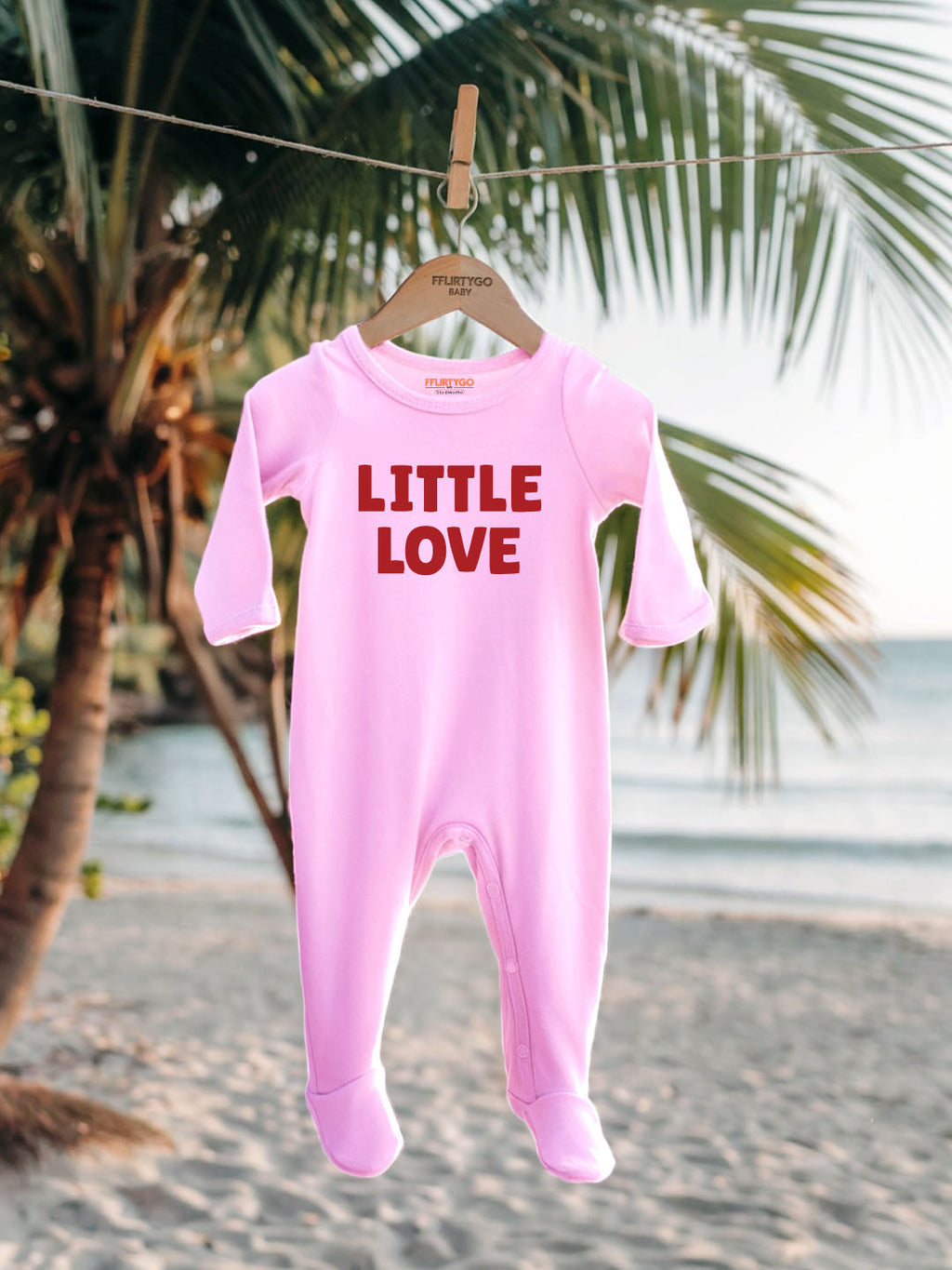 Little Love Baby Romper | Onesies