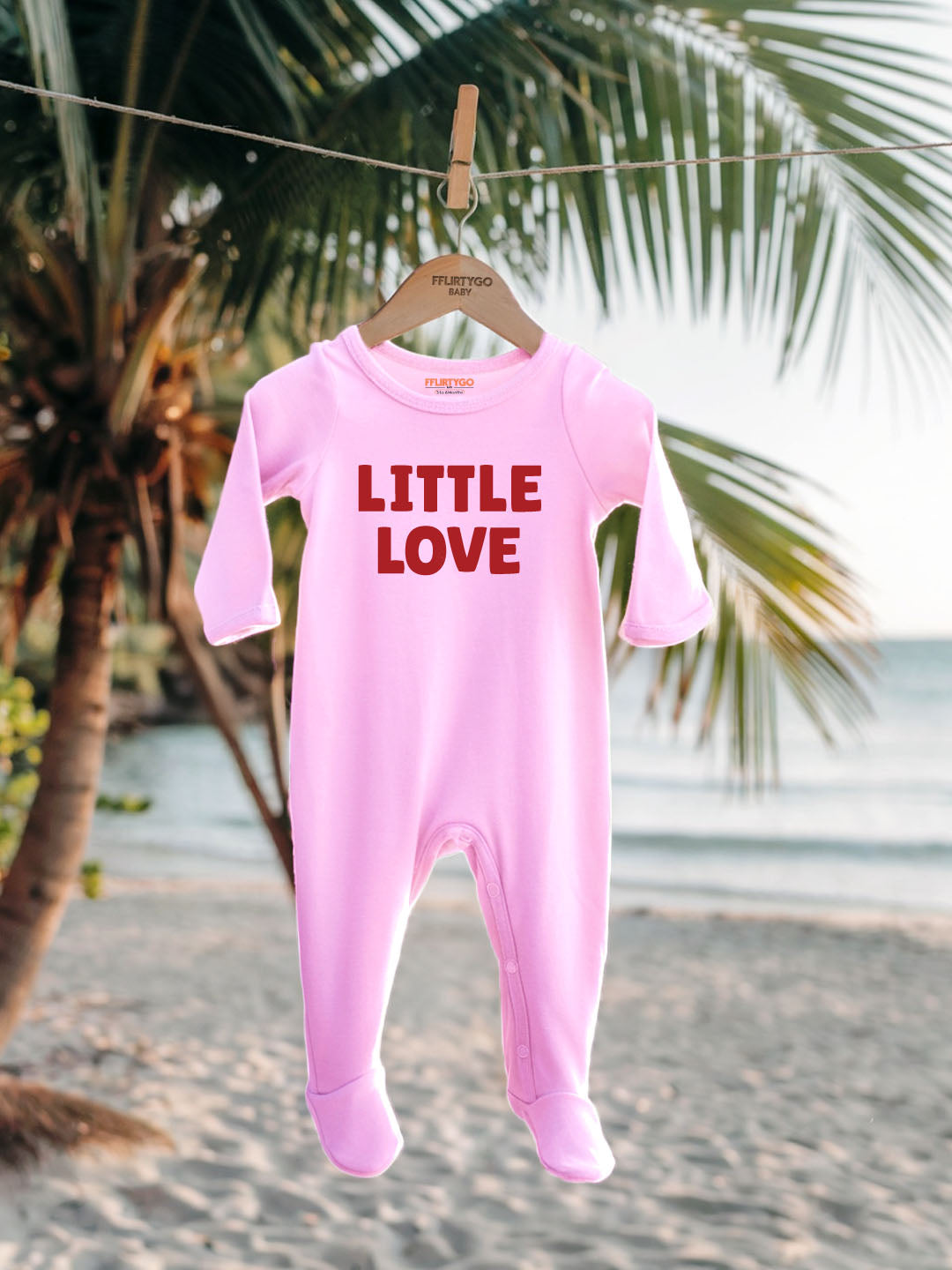 Little Love Baby Romper | Onesies
