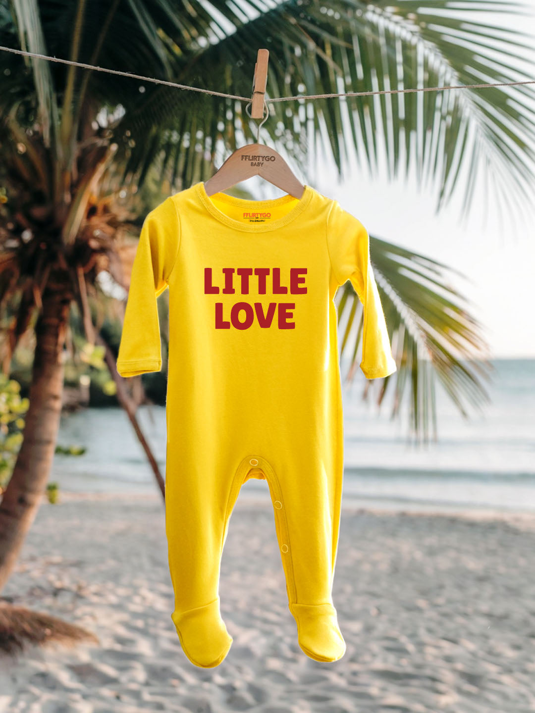 Little Love Baby Romper | Onesies